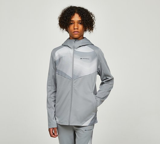 Junior Endurance Full Zip Hoodie