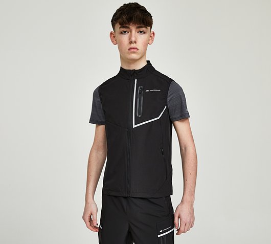 Junior Ramble Running Gilet