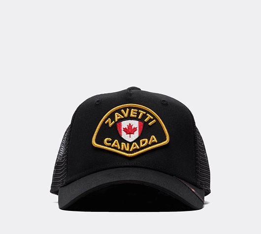 Alberta 3.0 Trucker Cap