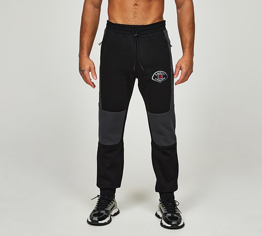 Zavetti Canada Botticini 2 Tone 2.0 Jogger | Black | Footasylum