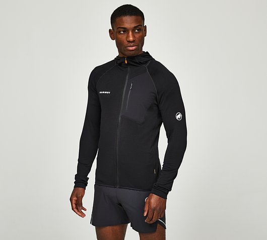 Aenergy Light ML Hooded Jacket