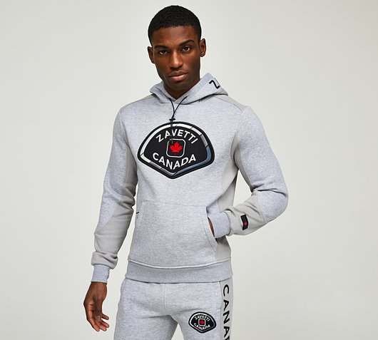 Botticini Two Tone 2.0 Overhead Hoodie