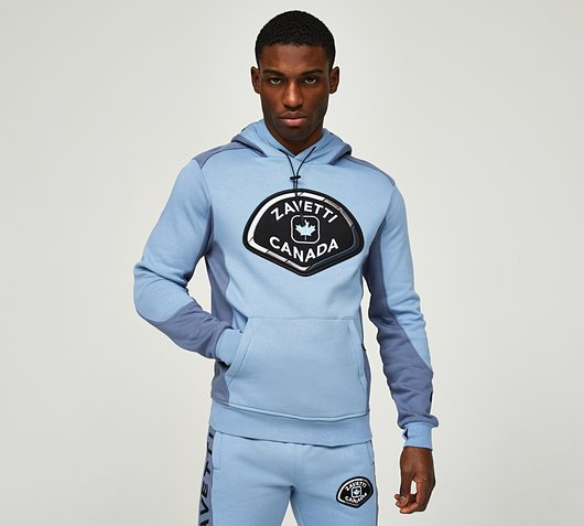 Botticini 2 Tone 2.0 Overhead Hoodie
