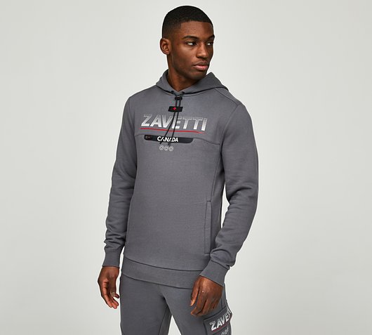 Zavetti Canada - Mattucci Overhead Hoodie