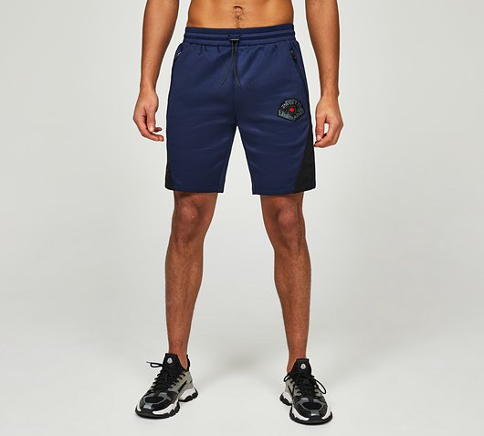 Zavetti Canada Hexaro Short - Blue - Size XS