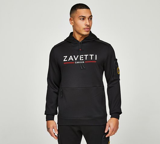 Daletto 2.0 Overhead Hoodie