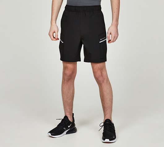 Junior Ramble Woven Running Short