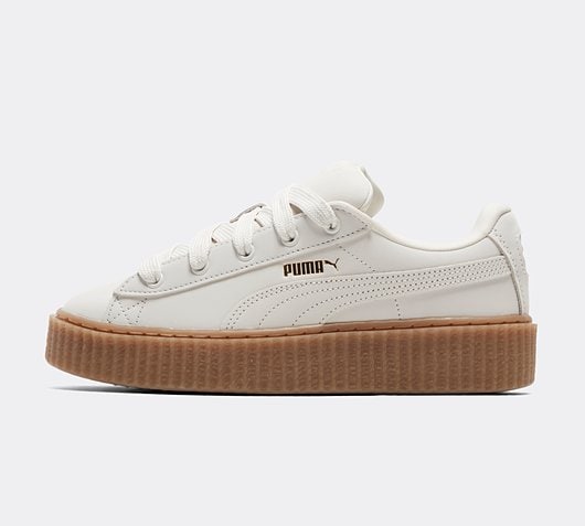 Womens FENTY x Puma Creeper Phatty Earth Tone Trainer