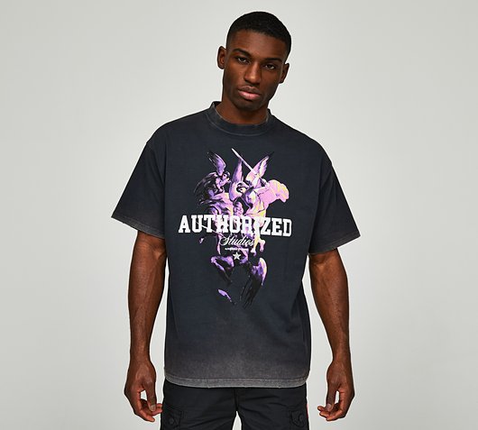 Arc Angel Graphic Relaxed T-Shirt