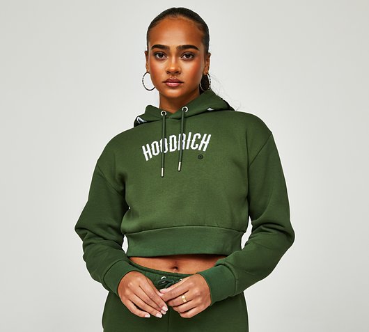 Womens OG Calor Overhead Hoodie