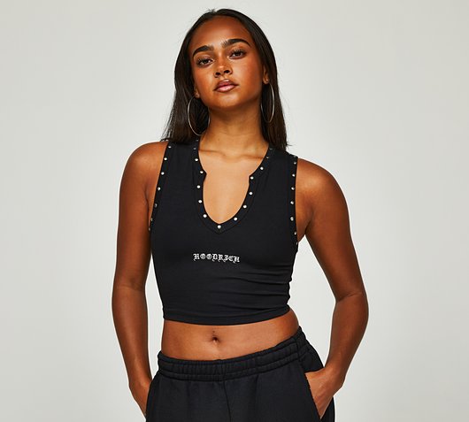 Womens OG Dusk Crop Vest