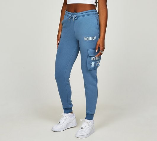 Womens OG Azure V2 Fleece Cargo Pant