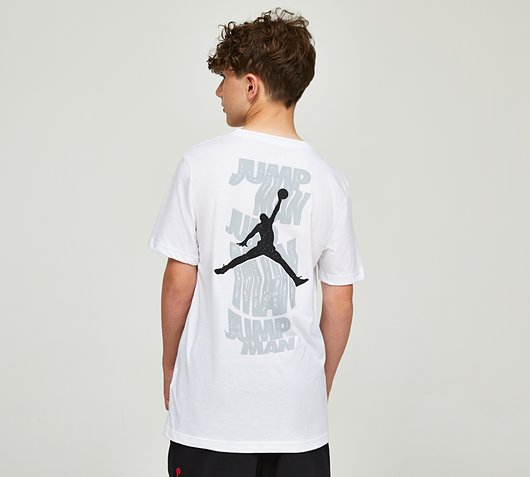 Junior Wavy Motion Jumpman T-Shirt