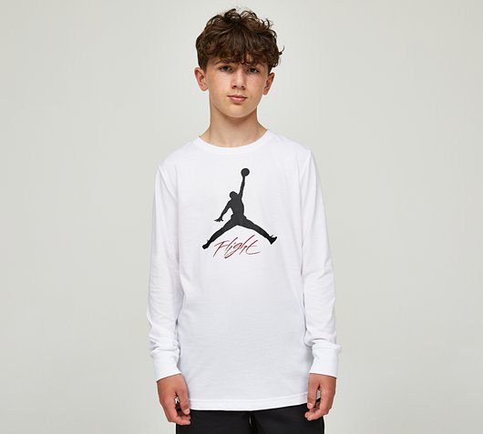 Junior Baseline Flight Long Sleeve T-Shirt