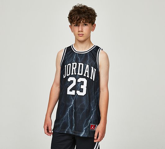 Junior Jordan 23 AOP Jersey Vest