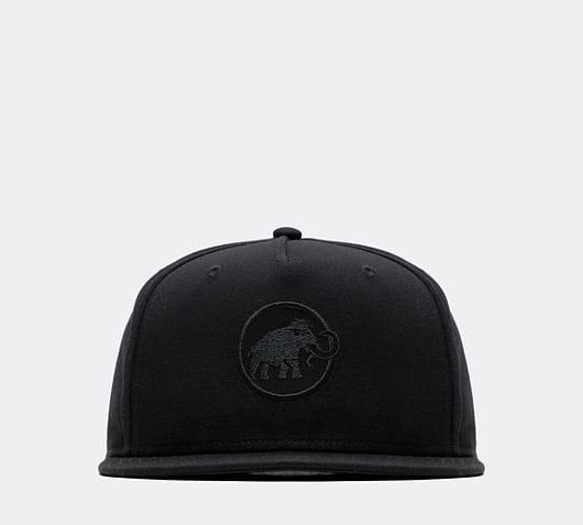 Mammut Massone Cap - Black - Size S/M