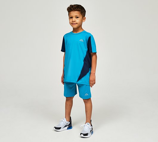 Nursery Vertex T-Shirt and Short Set