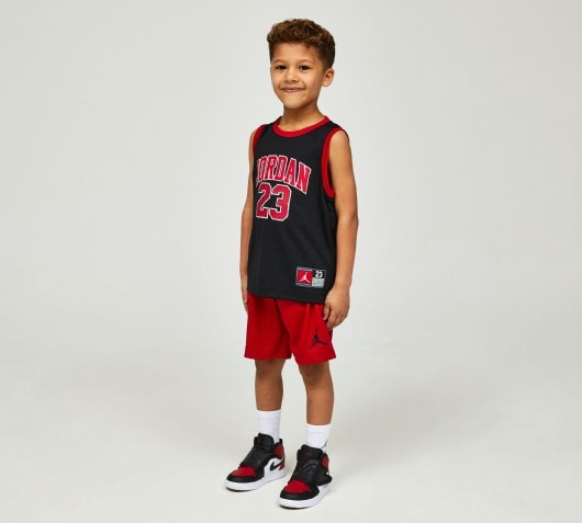 Nursery 23 Jersey and Short Set