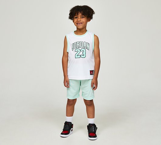 Nursery 23 Jersey and Short Set