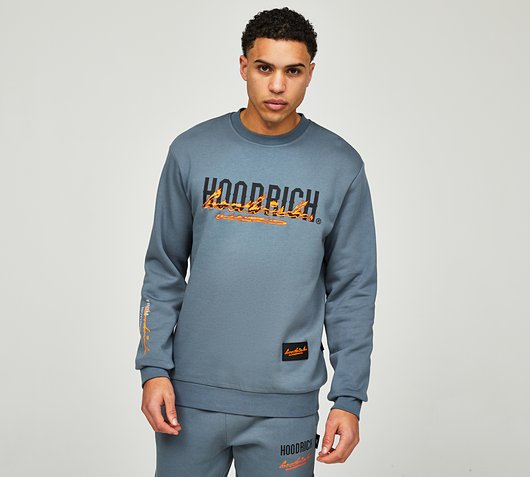 OG Flames Sweatshirt