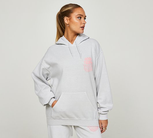Womens Good Things Hoodie