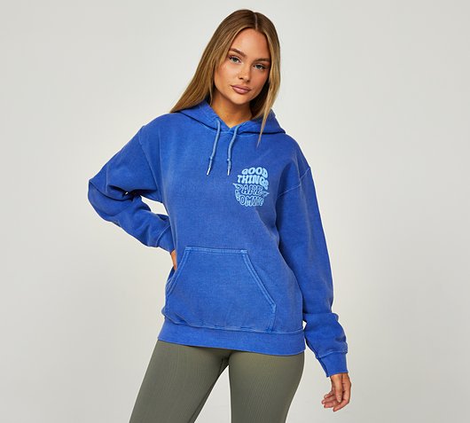 Womens Good Things Hoodie