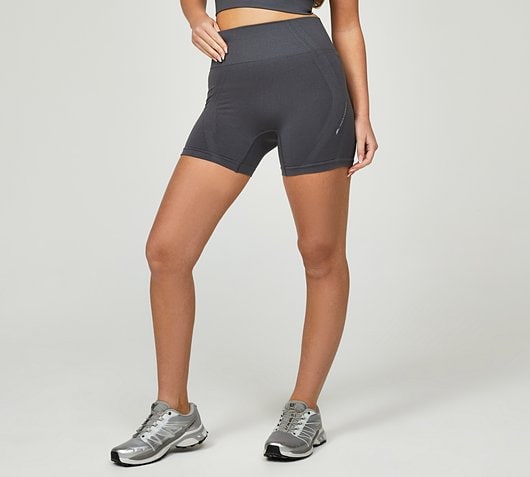 Womens Radiant Seamless Short