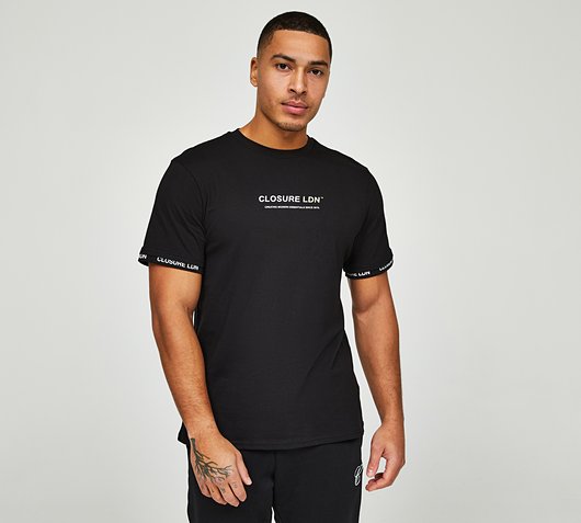 Hidden Band T-Shirt