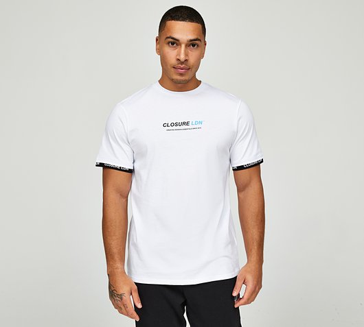 Hidden Band T-Shirt