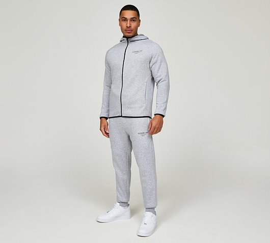 Zipped Fleece Tracksuit