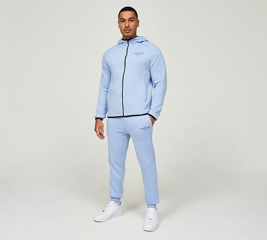 Zipped Fleece Tracksuit