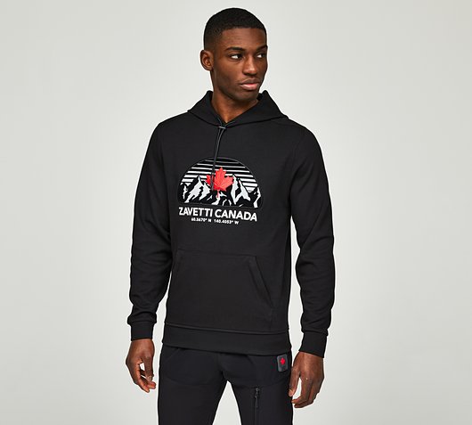 Nichelli Overhead Hoodie
