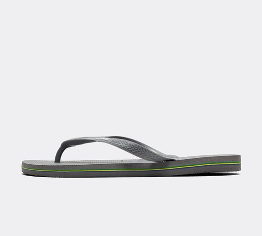 Brasil Logo Flip Flop