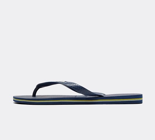 Brasil Logo Flip Flop