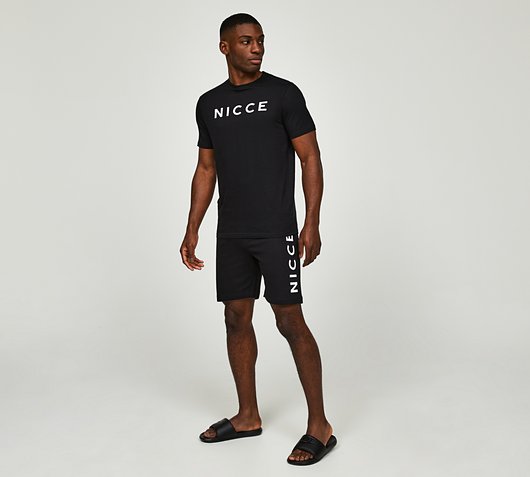 Rowan T-Shirt and Short Set