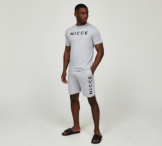 Rowan T-Shirt and Short Set