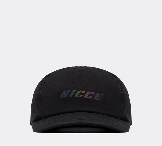 Reflective Logo Cap
