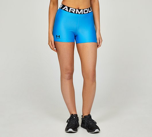Womens HeatGear Shorty Short