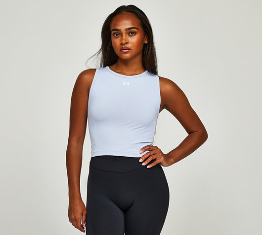 Womens Train Seamless Tank Top