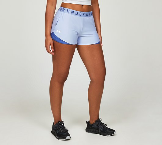 Womens Play Up 3.0 Short