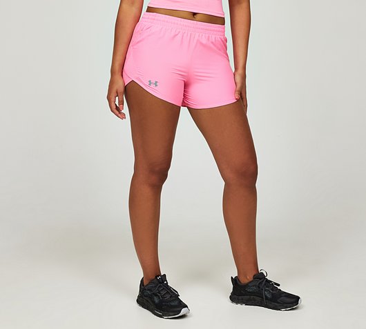 Womens Fly By 2.0 Short
