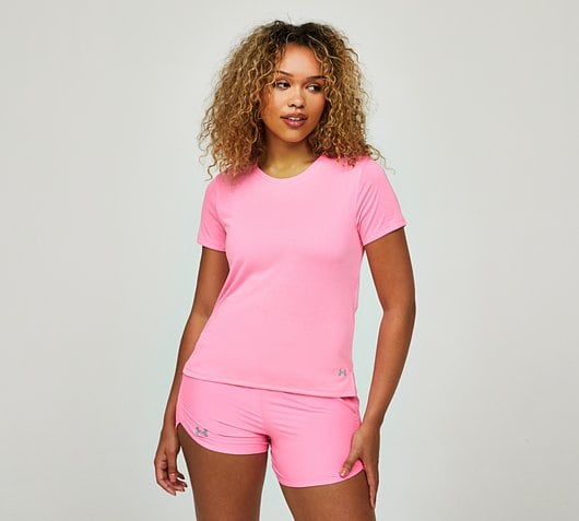 Womens Streaker Running T-Shirt