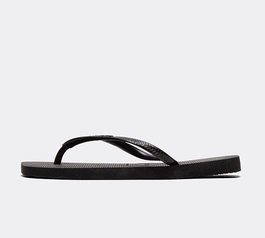 Womens Slim Square Slide