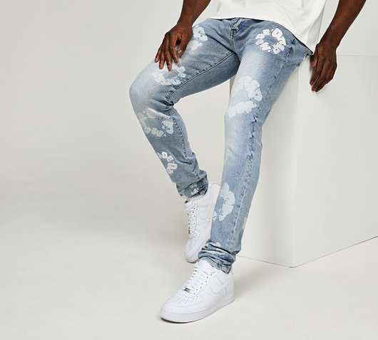 Miami Superslim Denim Jean