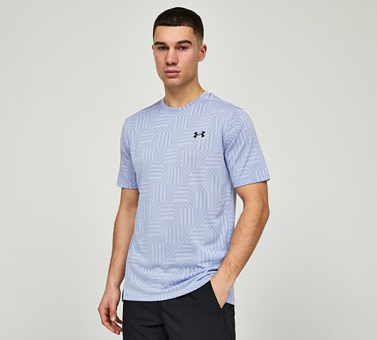 UA Tech Vent Geo T-Shirt