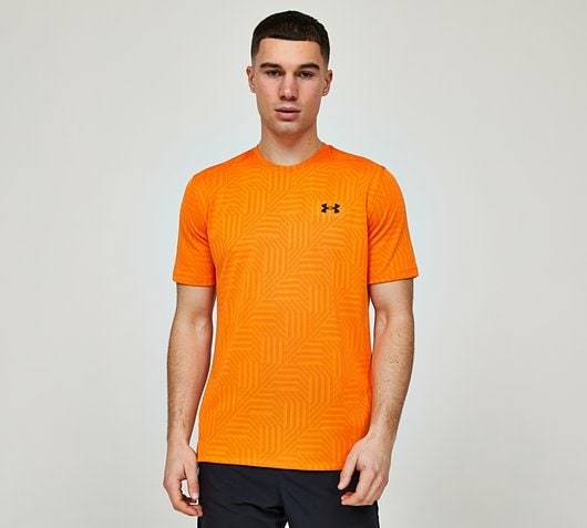 UA Tech Vent Geo T-Shirt
