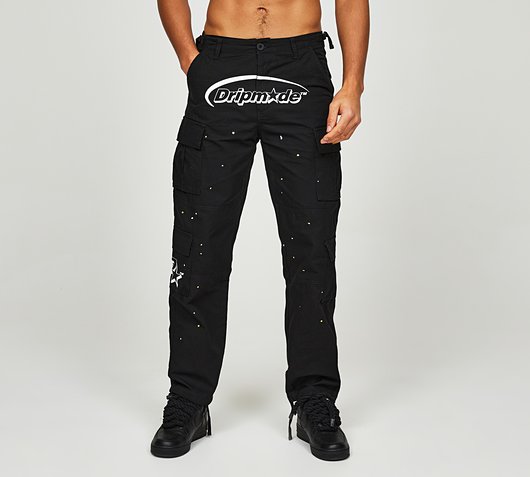 Ambush Paint Splatter Cargo Pant
