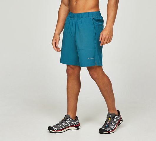 Hike Colour Block Short
