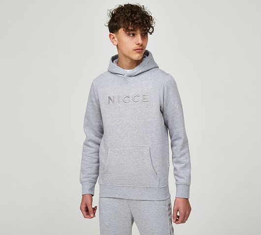 Junior Mercury Overhead Hoodie