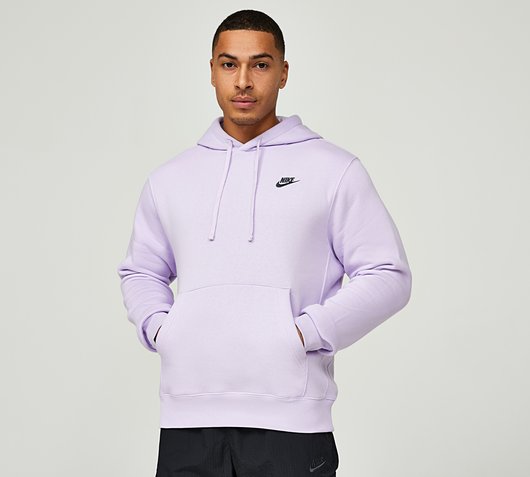 Nike - Club Overhead Hoodie